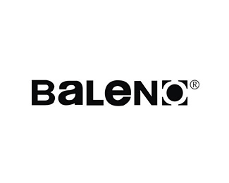 班尼路(Baleno)标志logo设计