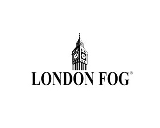 伦敦雾(LONDONFOG)企业logo标志