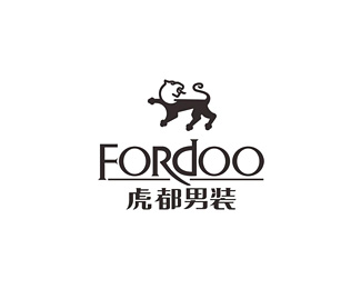 虎都(FORDOO)标志logo图片