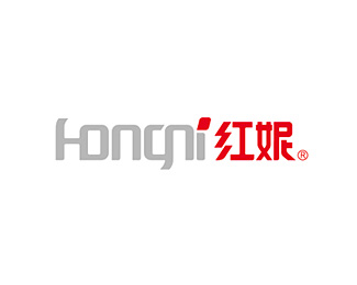 红妮(Hongni)企业logo标志