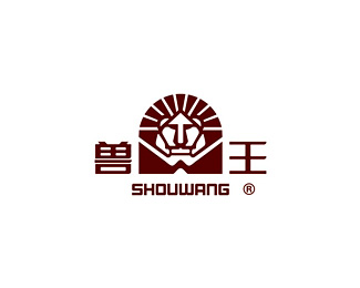 兽王(SHOUWANG)标志logo图片