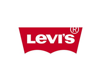 李维斯(Levi's)企业logo标志
