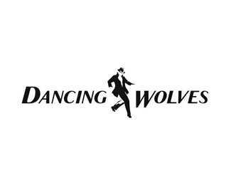 与狼共舞(D-WOLVES)标志logo图片