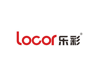 乐彩(Locor)标志logo图片