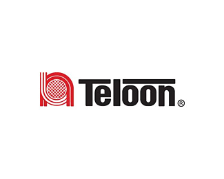 天龙(Teloon)企业logo标志