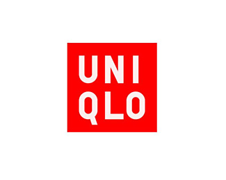 日本优衣库(UNIQLO)标志logo设计