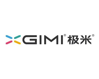 极米(XGIMI)标志logo图片