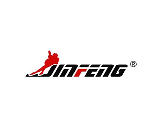 金峰(JINFENG)标志logo设计
