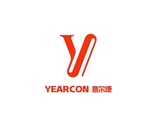 意尔康(YEARCON)标志logo图片