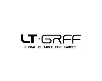 鲁泰.格蕾芬(LT.GRFF)标志logo图片