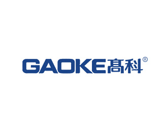 高科电话(GAOKE)企业logo标志