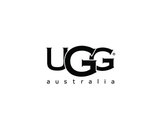 UGG标志logo图片