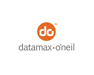 迪马斯(Datamax)标志logo设计