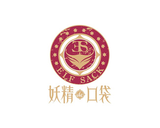 妖精的口袋标志logo图片