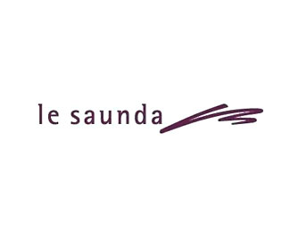 莱尔斯丹(Le Saunda)企业logo标志