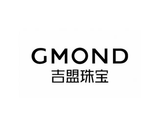 吉盟(GMOND)标志logo设计