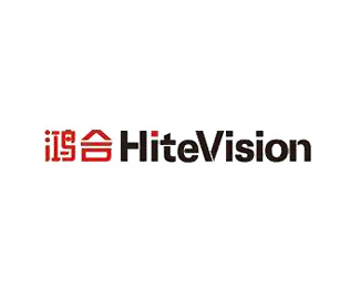 鸿合(HiteVision)企业logo标志