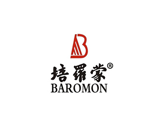 培罗蒙(BAROMON)企业logo标志