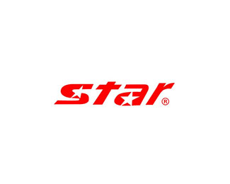 世达(STAR)企业logo标志
