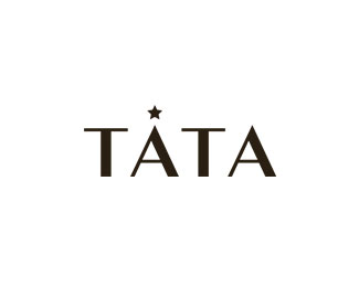 他她(TATA)企业logo标志