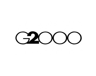 G2000标志logo设计