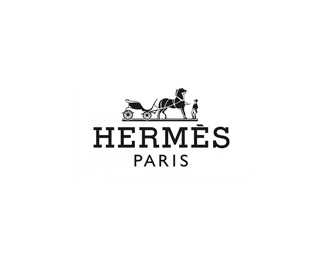 爱马仕箱包(Hermes)标志logo设计