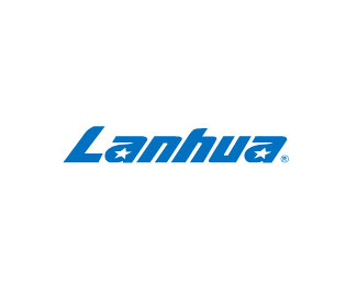 兰华(Lanhua)企业logo标志