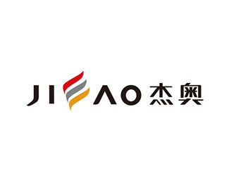杰奥(JIEAO)企业logo标志