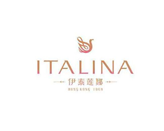 伊泰莲娜(ITALIAN)标志logo图片