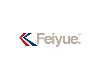 飞跃(Feiyue)标志logo图片