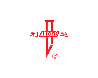 利通(LITONG)企业logo标志