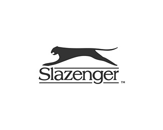 史莱辛格(Slazenger)标志logo设计