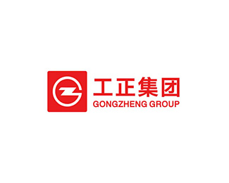 工正集团企业logo标志