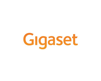 金阶(Gigaset)标志logo图片