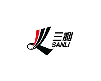 三利(SANLI)企业logo标志