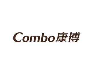 康博(combo)企业logo标志