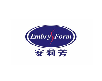 安莉芳(EmbryForm)企业logo标志