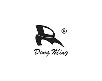 东明(DongMing)标志logo设计