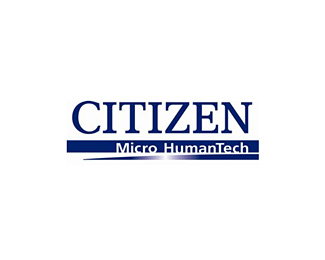 西铁城电子(CITIZEN)标志logo设计