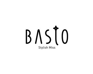 百思图(BASTO)企业logo标志
