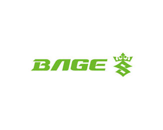 八哥(BAGE)企业logo标志