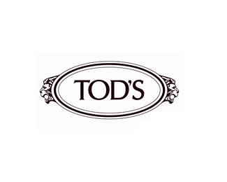 TOD'S标志logo设计