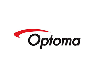 奥图码(Optoma)标志logo设计