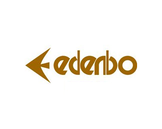 爱登堡(edenbo)企业logo标志