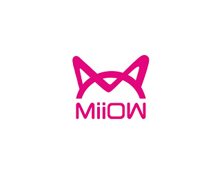 猫人(MiiOW)标志logo图片