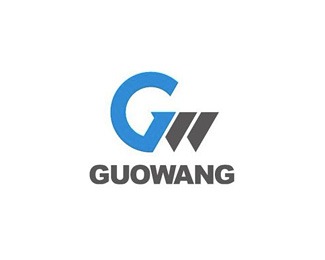 国望(GUOWANG)标志logo设计