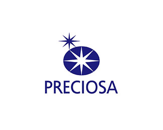 宝仕奥莎(PRECIOSA)标志logo图片