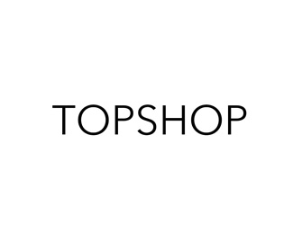 TOPSHOP标志logo图片