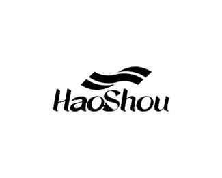 号手(HaoShou)企业logo标志