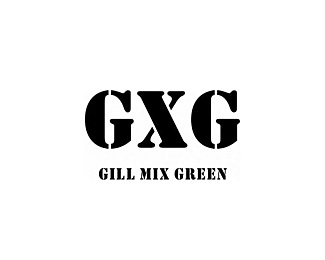 GXG标志logo设计